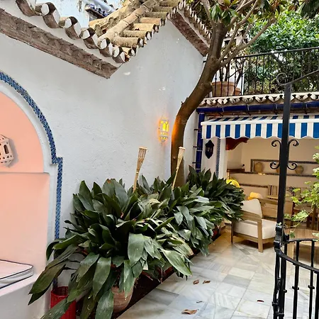 La Cle Boutique Hotel Old Town Marbella-3